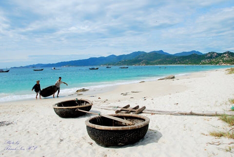 10 điều lý thú khiến bạn phải đảo Bình Ba Khánh Hòa